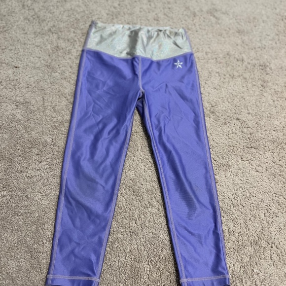 Rebel leggings YL - Picture 1 of 4